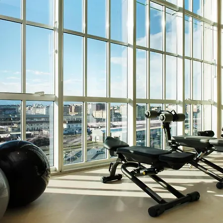Doubletree By Hilton Turin Lingotto-2