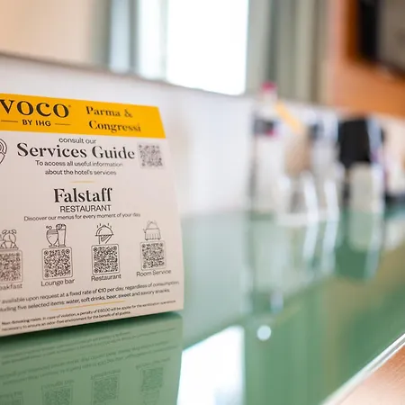 Voco Parma & Congressi By Ihg-2