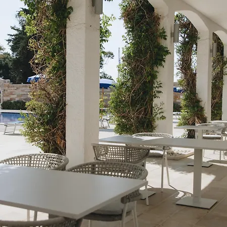 Pizzomunno Vieste Palace Hotel-3