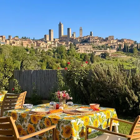 B&B Il Fienile San Gimignano-2
