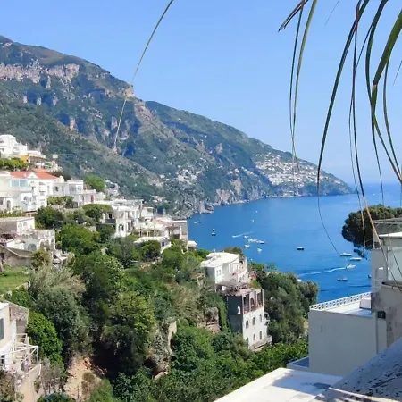 B&B Venus Inn Positano-3