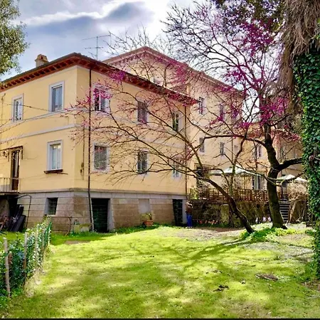 Villa La Dogana - B&B With A Lovely Garden - Private Parking - Slow Living In An Old-Fashioned Historical Home-3