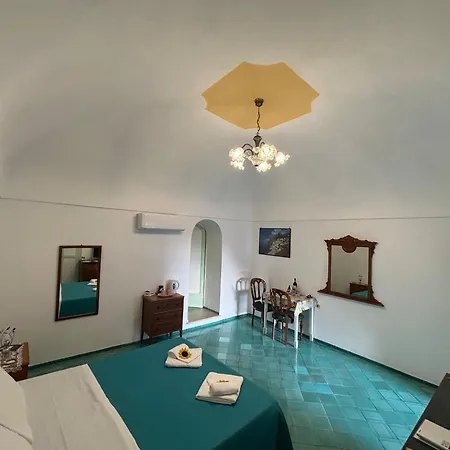 Positano Central House Free Wi-Fi And Air Condition-3