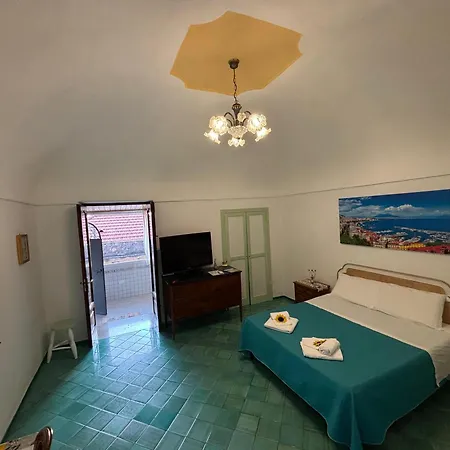 Positano Central House Free Wi-Fi And Air Condition-2