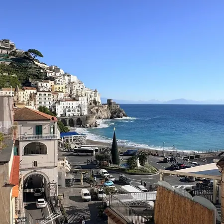 Hotel Croce Di Amalfi-2