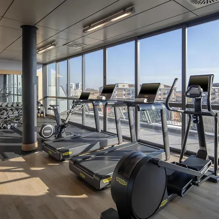 Hilton Garden Inn Milan North-3