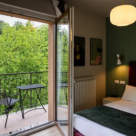 Hotel Rossovino Como-3