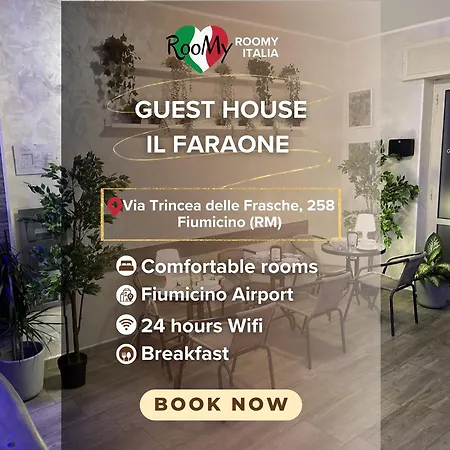 Guest House Il Faraone-3