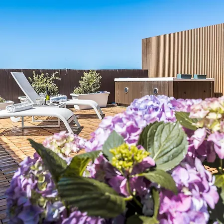Bluemoon Sardinia Roof Garden Jacuzzi-2