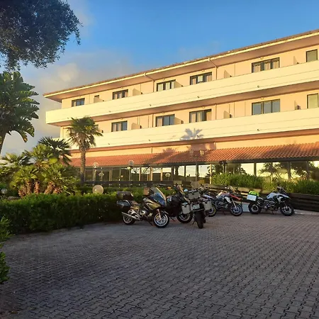 Green Sporting Club Hotel-3
