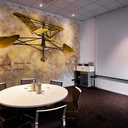 Novotel Milano Linate Aeroporto-2