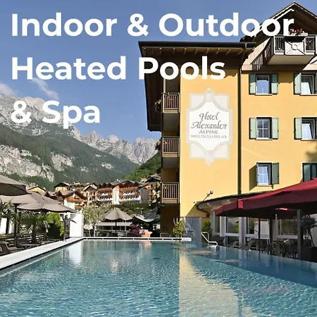 Alexander Hotel Alpine Wellness Dolomites-2