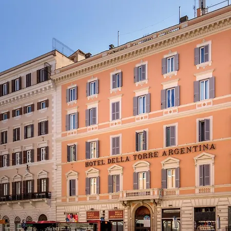 Hotel Della Torre Argentina-3