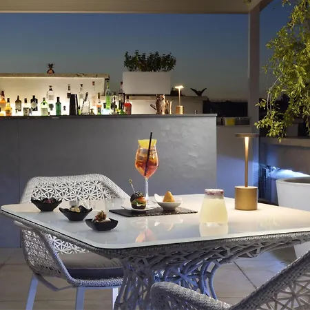 Palazzo Montemartini Rome, A Radisson Collection Hotel-2