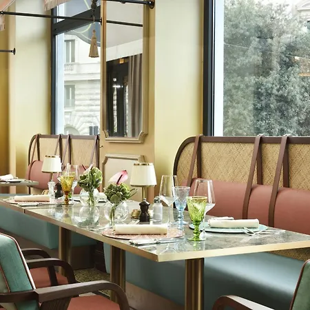 Grand Hotel Savoia Genova, Curio Collection By Hilton-2