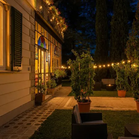Villa Romantica Wellness & Spa-3