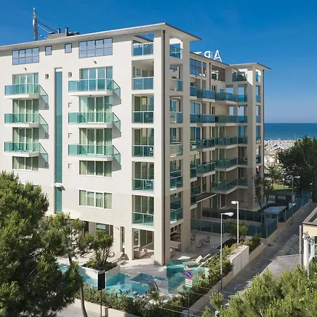 Mercure Hotel Rimini Artis-2
