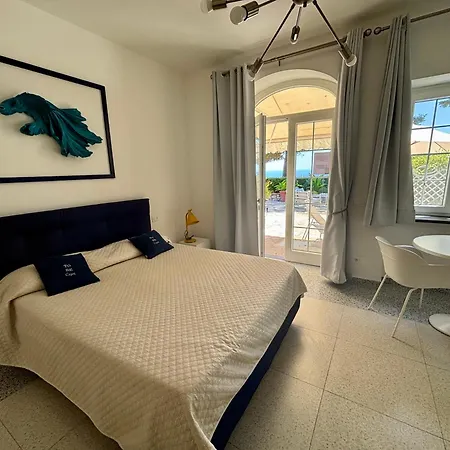To Be Capri Sea View Rooms-3