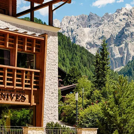 Boutique Hotel Nives - Luxury & Design In The Dolomites-2