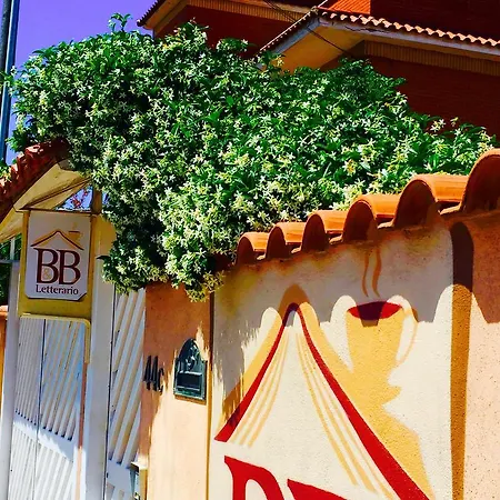 Bed And Breakfast Letterario-3