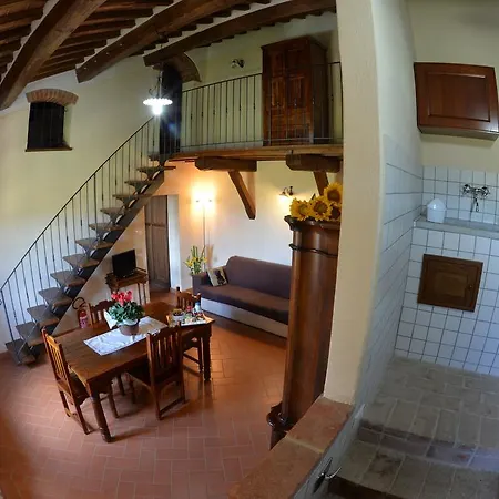 Il Grifone A Cortona Residence-3