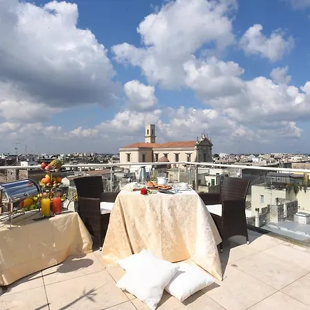 Santa Chiara Suite Hotel & Spa - Lecce-3