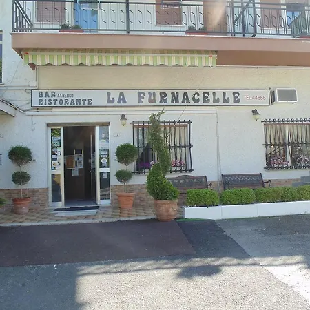 Hotel La Furnacelle-2