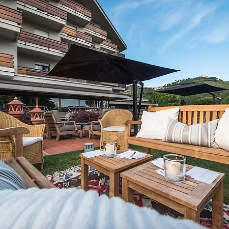 Hotel Michelangelo&Day SPA-3