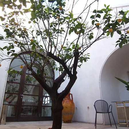 Hotel Saraceno Al Faro-3