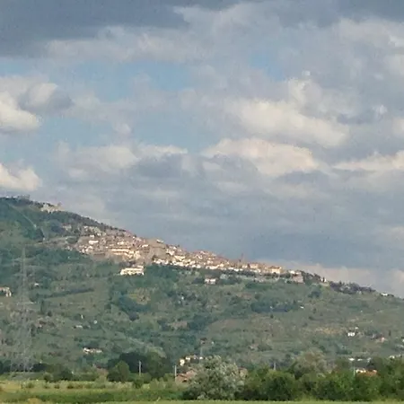 Il Grifone A Cortona Residence-2