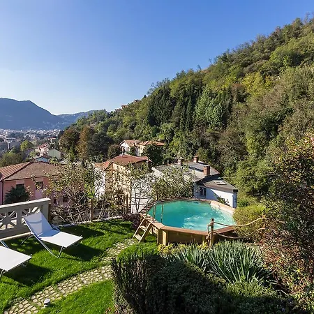 Bed & Breakfast La Villa & Spa-2