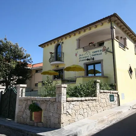 B&B Le Farfalle-2