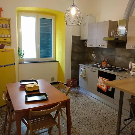 B&B Al Fronte Del Porto-2