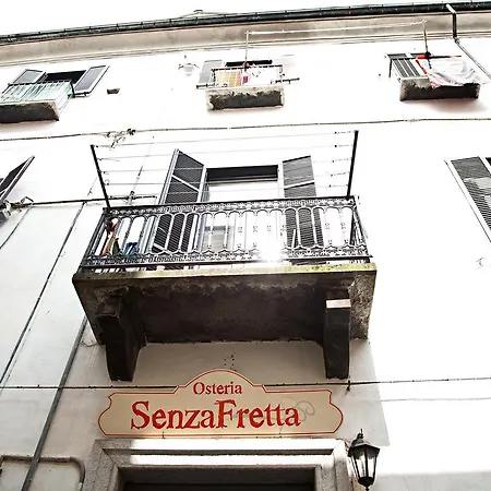 Osteria Senza Fretta Rooms For Rent-3