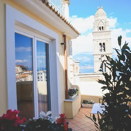 Il Viaggiatore Gaeta Medievale B&B-2