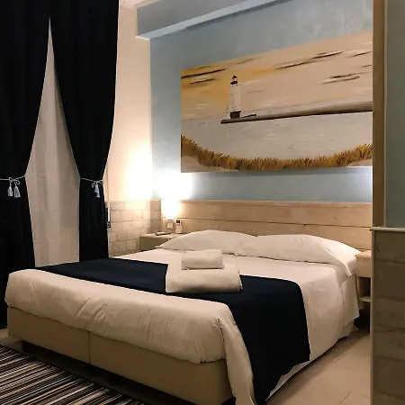 Fiumicino Airport B&B Deluxe-3
