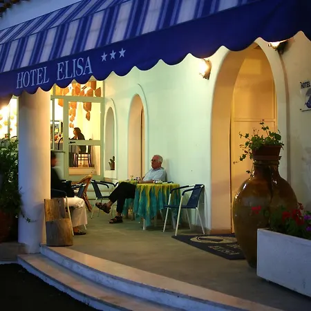 Hotel Elisa - Spiaggia Privata Inclusa-3