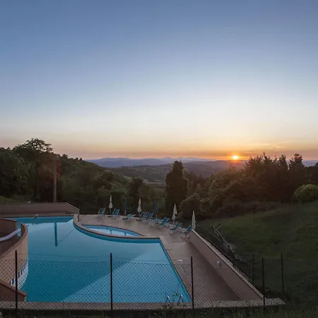 Hotel Ristorante Al Brunello Di Montalcino-2