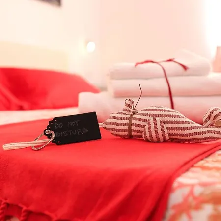 Rosso Di Mare Guest House Alghero-2