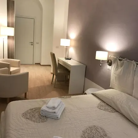 B&B Sallustio Rooms-3