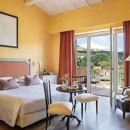 Casa Badiola Tuscan Inn-2