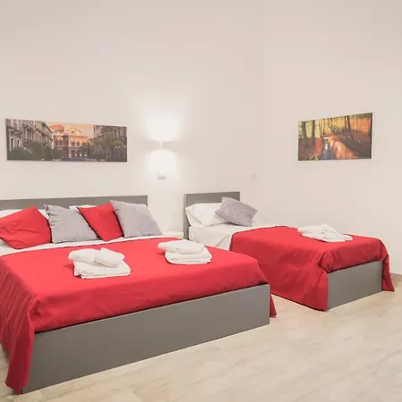Fladi House Catania-3