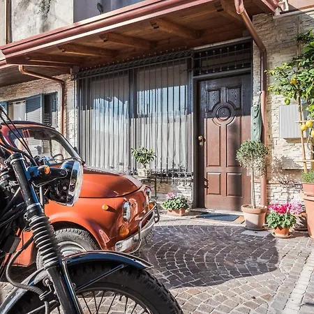B&B La Casa Di Plinio-3