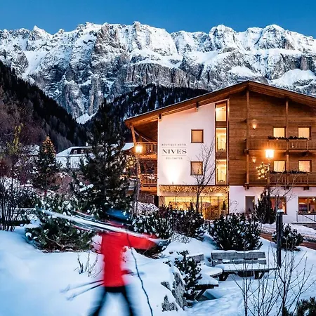 Boutique Hotel Nives - Luxury & Design In The Dolomites-3