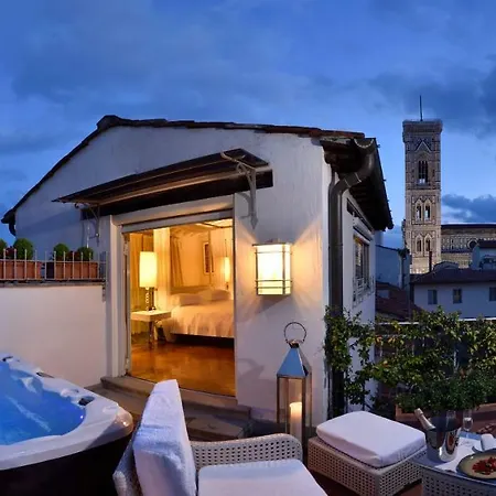 Brunelleschi Hotel-3
