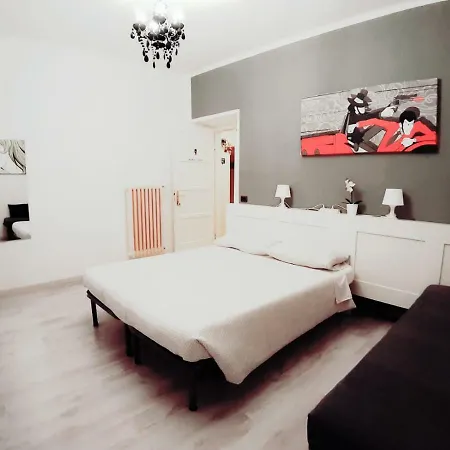 B&B Lupin Trento-2