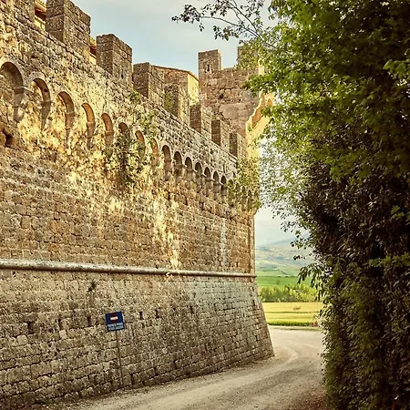Il Mastio Di Spedaletto-3