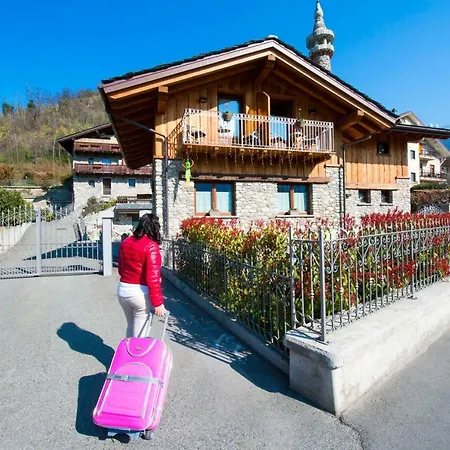 B&B Pousada Rio Aosta-Servizi Di Bed And Breakfast-3