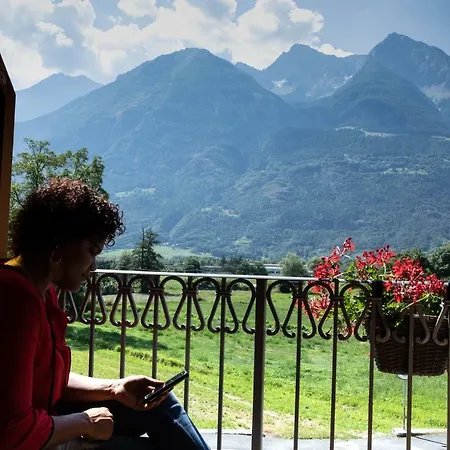 B&B Pousada Rio Aosta-Servizi Di Bed And Breakfast-2