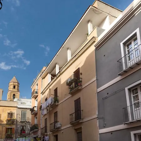 Cagliari Marina Harbour Guest House & Lounge-2